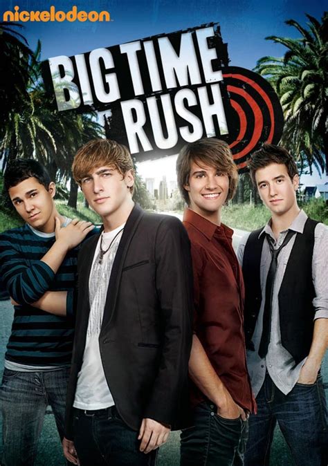 how was big time rush formed by nickelodeon